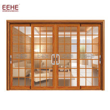 Philippines Prices for Unbreakable Aluminum  sliding glass door